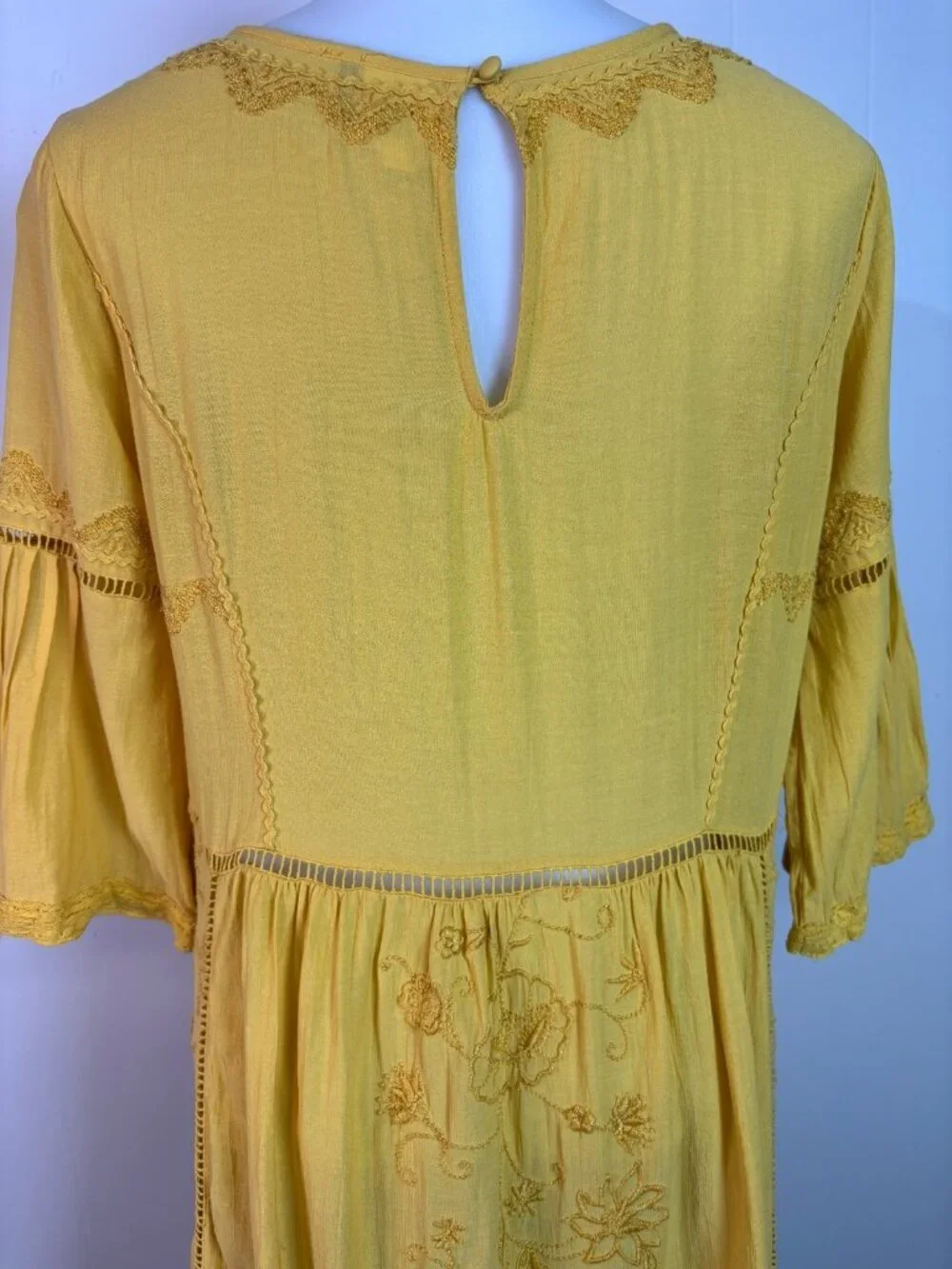 Anthropologie akemi kin
